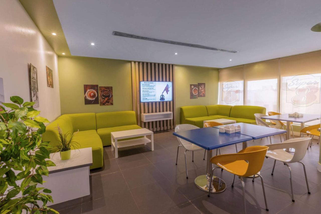 Super 8 Hotel Al Riyadh By Wyndham Dış mekan fotoğraf