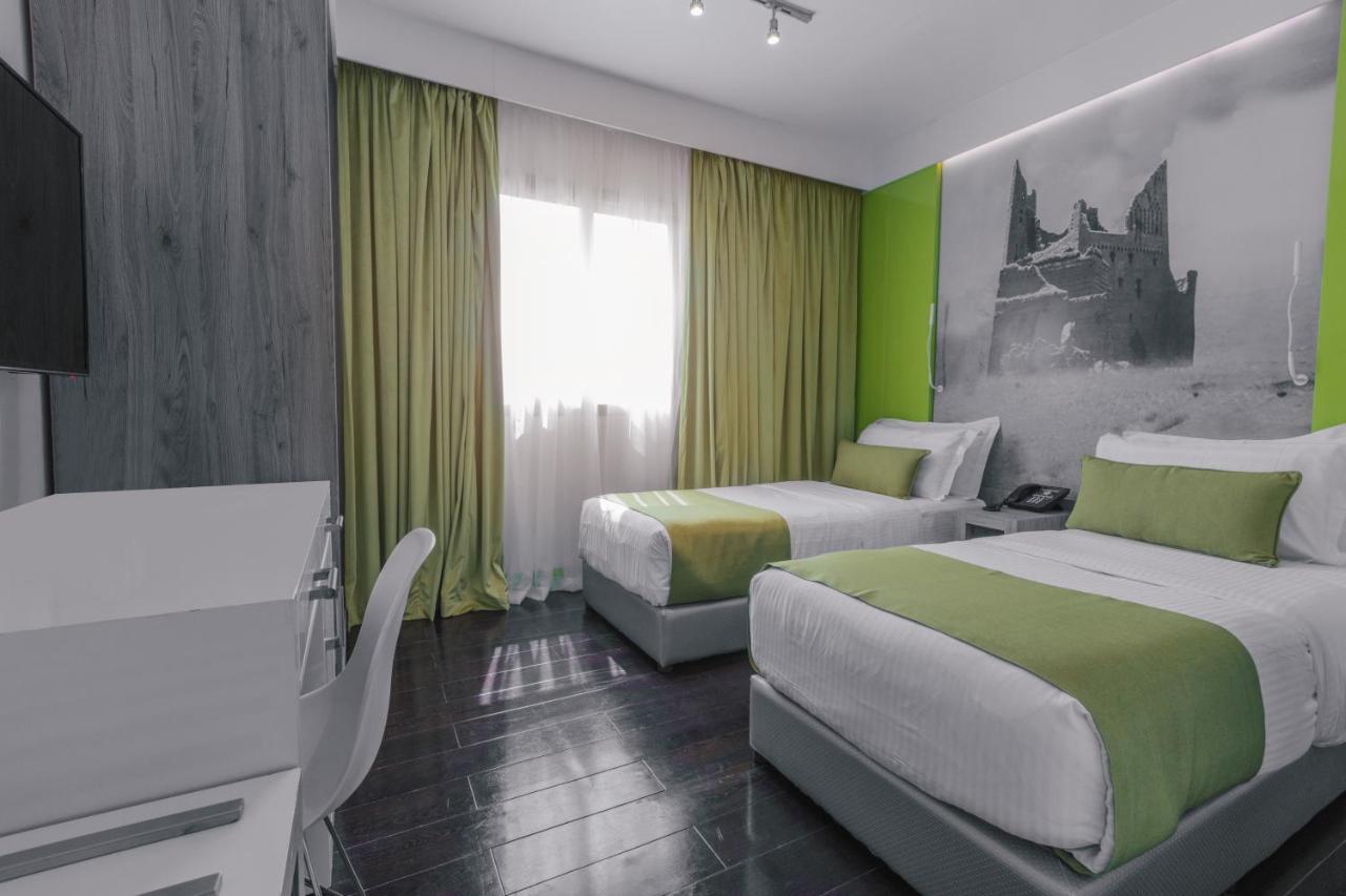 Super 8 Hotel Al Riyadh By Wyndham Dış mekan fotoğraf