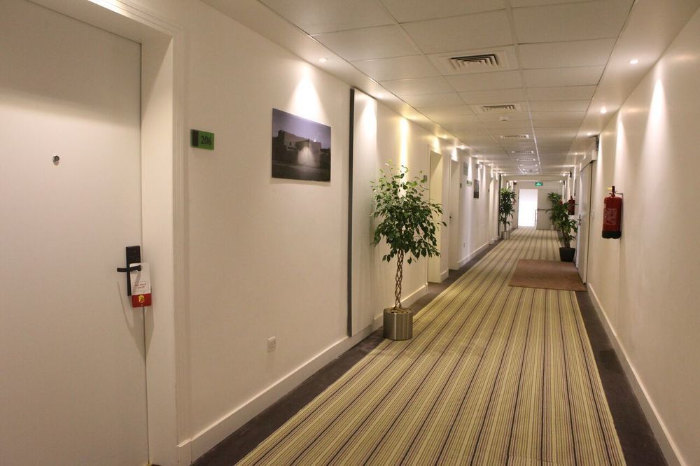 Super 8 Hotel Al Riyadh By Wyndham Dış mekan fotoğraf