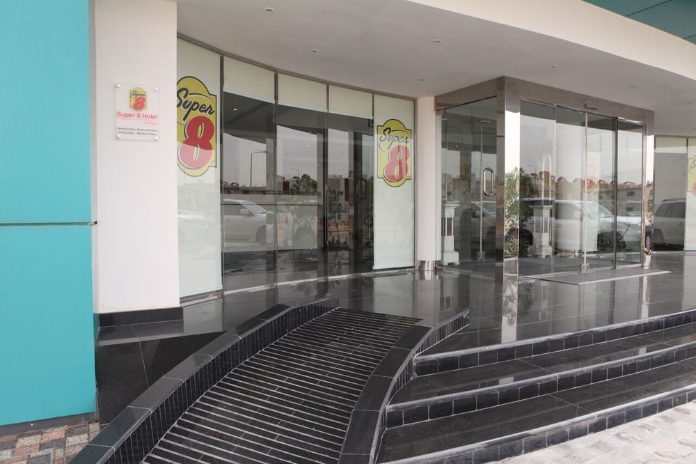 Super 8 Hotel Al Riyadh By Wyndham Dış mekan fotoğraf
