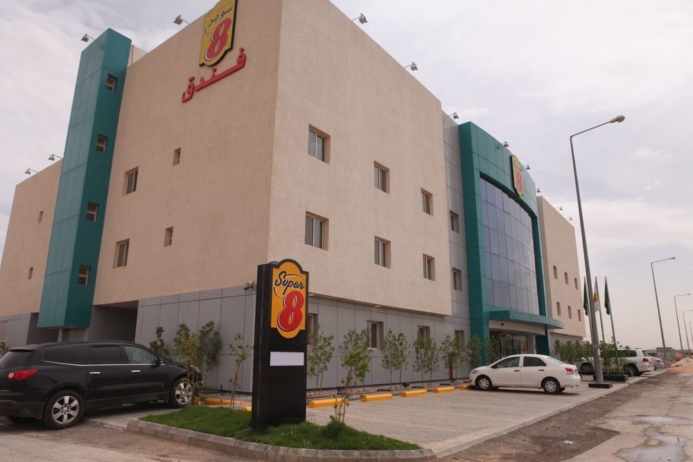 Super 8 Hotel Al Riyadh By Wyndham Dış mekan fotoğraf